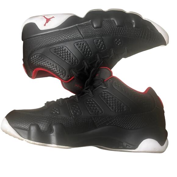 Air Jordan 9 Retro Low Snakeskin - Men’s Size 9.5 - Picture 1 of 10